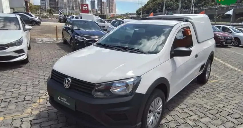Volkswagen Saveiro 2023 1.6 msi robust cd 16v flex 2p manual