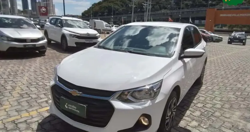 Chevrolet Onix 2025 1.0 turbo flex lt manual