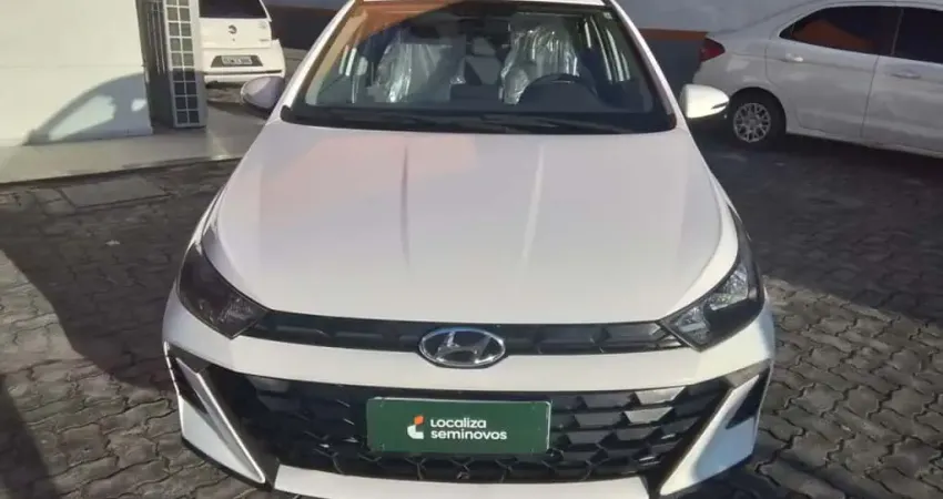 Hyundai Hb20s 2024 1.0 tgdi flex comfort automático