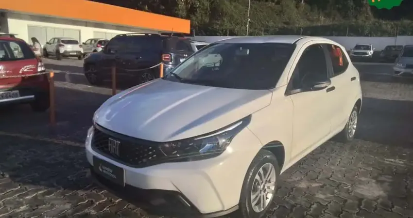 Fiat Argo 2024 1.0 firefly flex manual