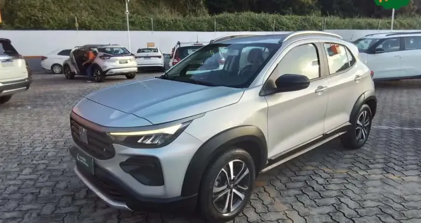 Fiat Pulse 2024 1.0 turbo 200 flex audace cvt