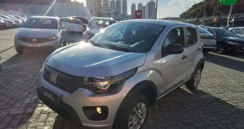 Fiat Mobi 2024 1.0 evo flex like. manual