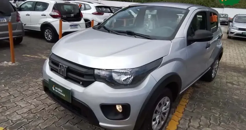 Fiat Mobi 2025 1.0 evo flex like. manual