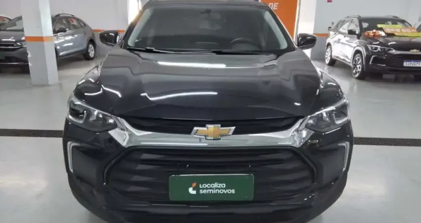 Chevrolet Tracker 2024 1.0 turbo flex lt automático