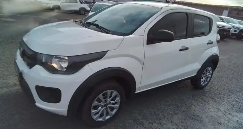 Fiat Mobi 2023 1.0 evo flex like. manual