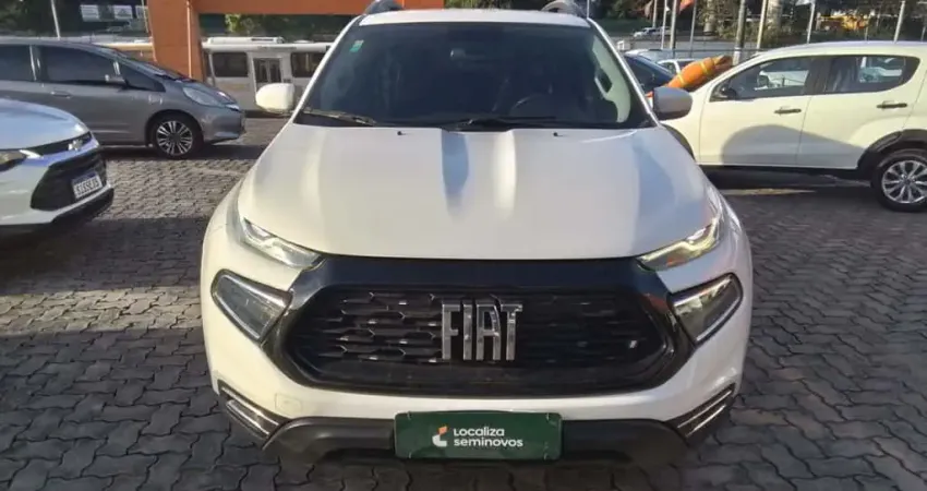 Fiat Toro 2024 1.3 turbo 270 flex freedom at6