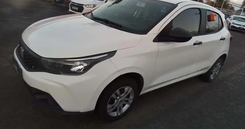 Fiat Argo 2023 1.0 firefly flex manual