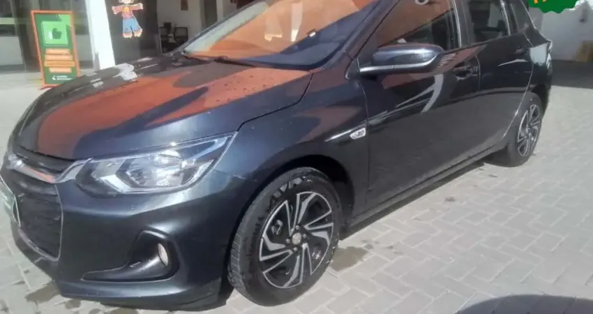 Chevrolet Onix 2025 1.0 turbo flex lt manual