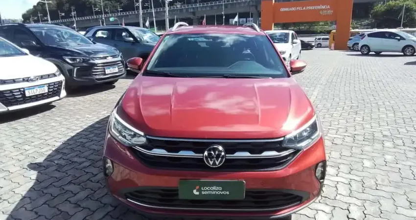 Volkswagen Nivus 2024 1.0 200 tsi total flex highline automático
