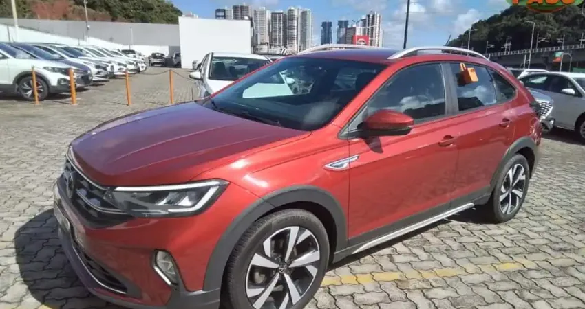 Volkswagen Nivus 2024 1.0 200 tsi total flex highline automático