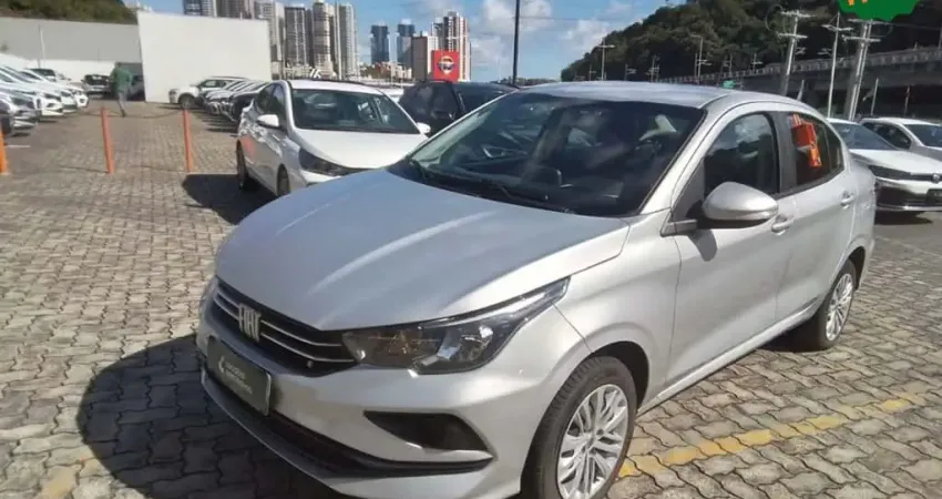 Fiat Cronos 2024 1.0 firefly flex drive manual