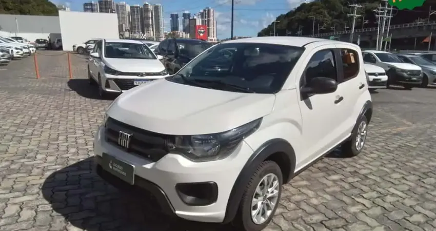 Fiat Mobi 2023 1.0 evo flex like. manual