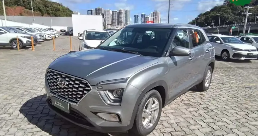 Hyundai Creta 2024 1.0 tgdi flex comfort plus automático