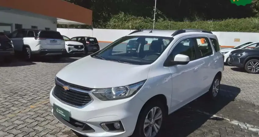 Chevrolet Spin 2024 1.8 premier 8v flex 4p automático