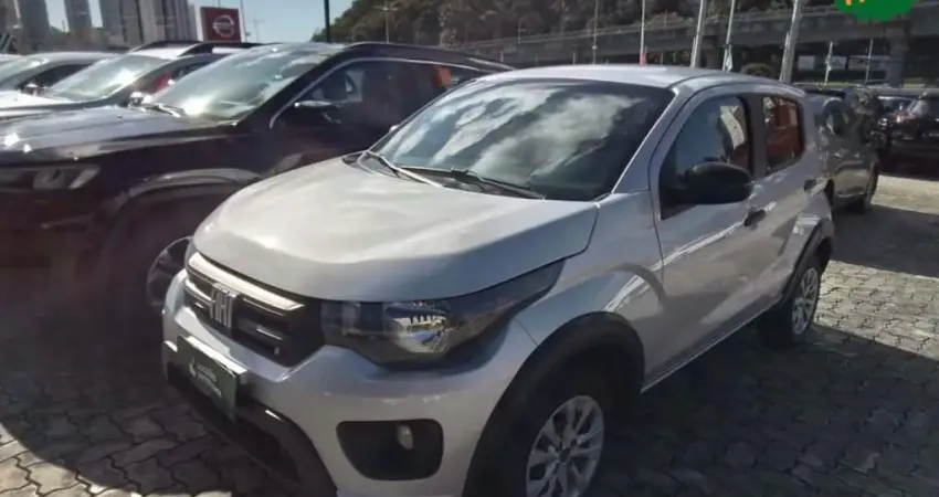 Fiat Mobi 2025 1.0 evo flex like. manual