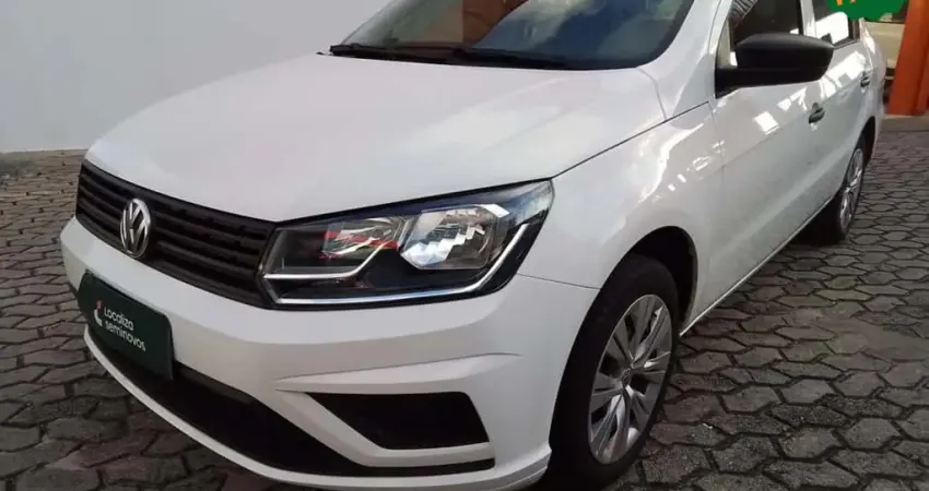 Volkswagen Voyage 2023 1.0 12v mpi totalflex 4p manual