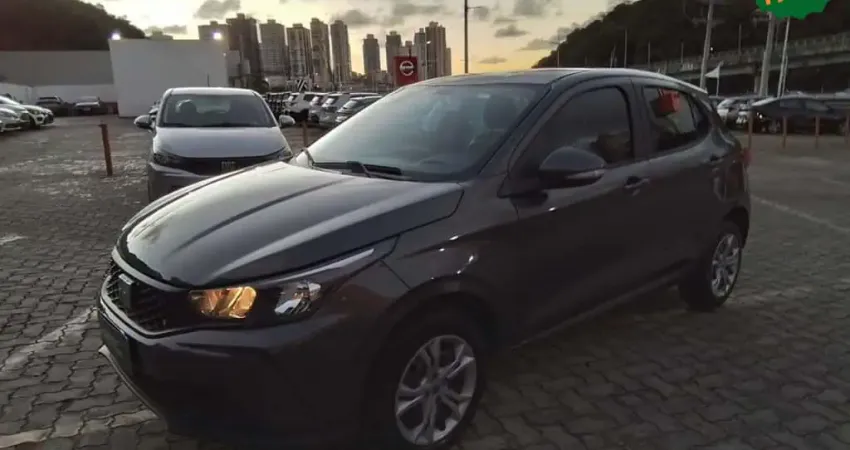 Fiat Argo 2025 1.0 firefly flex drive manual
