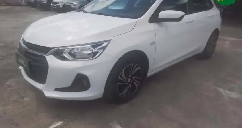 Chevrolet Onix 2024 1.0 flex lt manual
