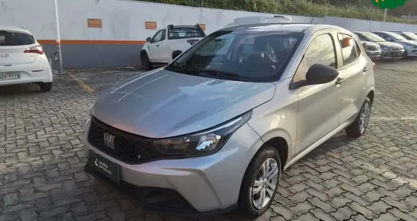 Fiat Argo 2023 1.0 firefly flex manual