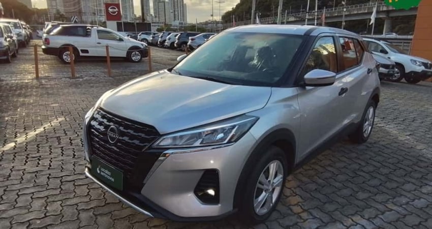 Nissan Kicks 2024 1.6 16v flexstart active xtronic