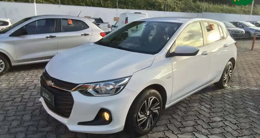 Chevrolet Onix 2025 1.0 turbo flex lt manual