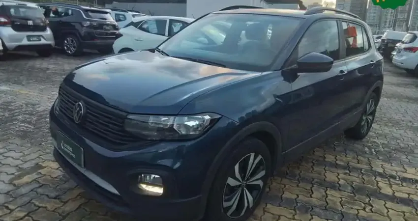 Volkswagen T-cross 2024 1.0 200 tsi total flex automático