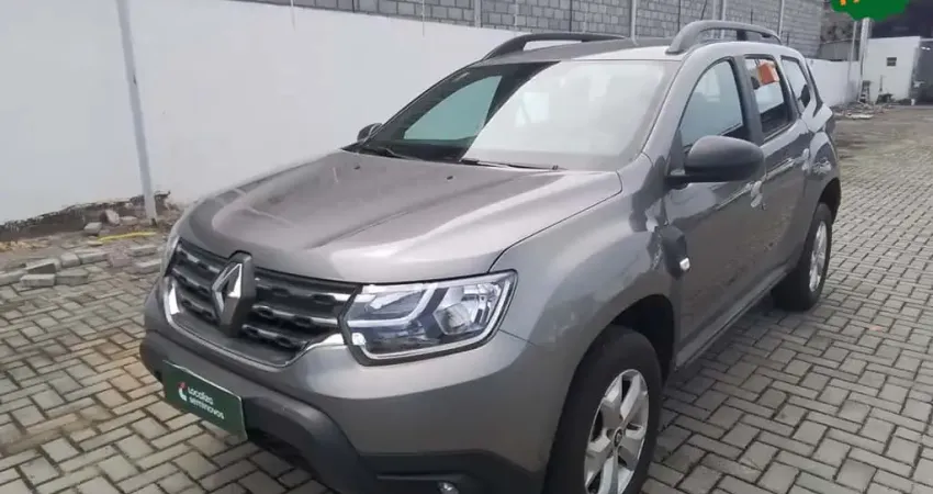 Renault Duster 2024 1.6 16v sce flex intense x-tronic