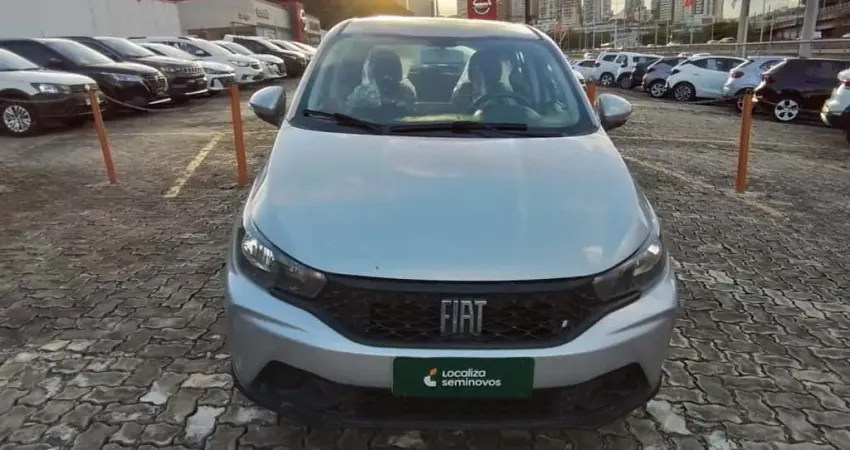 Fiat Argo 2025 1.0 firefly flex drive manual