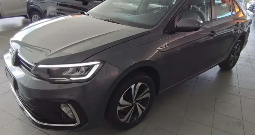 Volkswagen Virtus 2024 1.0 200 tsi comfortline automático