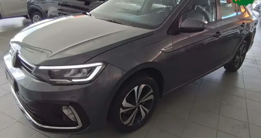 Volkswagen Virtus 2024 1.0 200 tsi comfortline automático