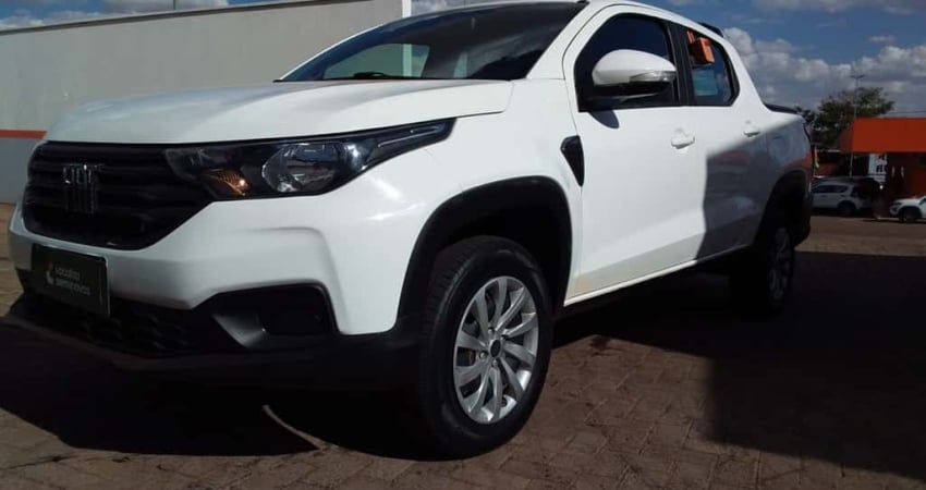 Fiat Strada 2023 1.3 firefly flex freedom cd manual