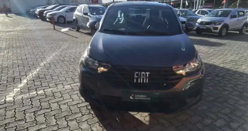 Fiat Strada 2025 1.3 firefly flex freedom cd manual