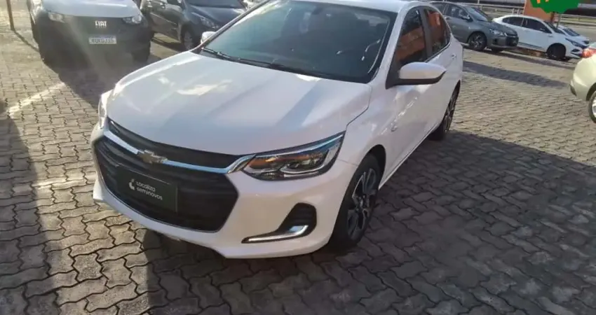 Chevrolet Onix 2024 1.0 turbo flex plus premier automático