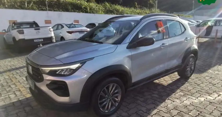 Fiat Pulse 2024 1.3 flex drive cvt