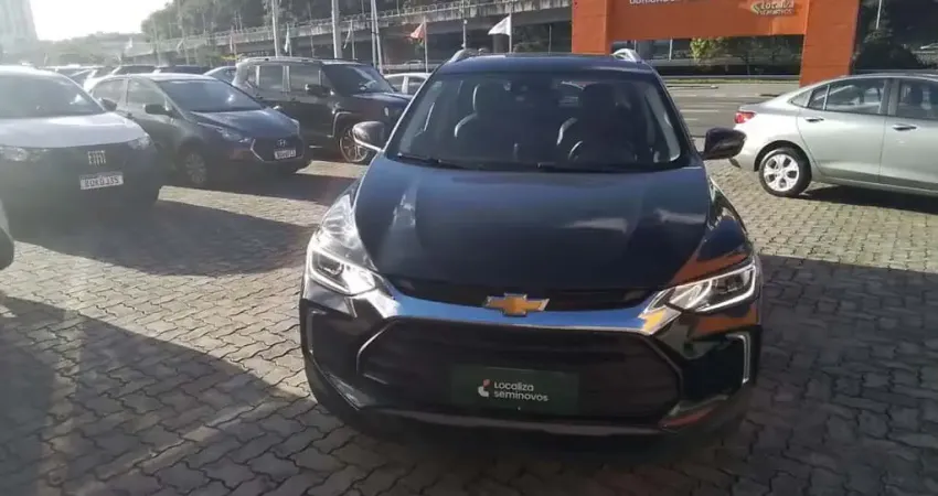 Chevrolet Tracker 2024 1.2 turbo flex premier automático
