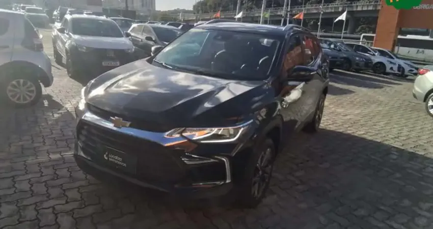 Chevrolet Tracker 2024 1.2 turbo flex premier automático