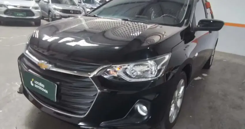 Chevrolet Onix 2024 1.0 turbo flex ltz automático