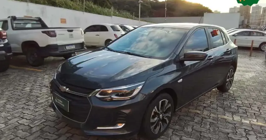 Chevrolet Onix 2024 1.0 turbo flex premier automático