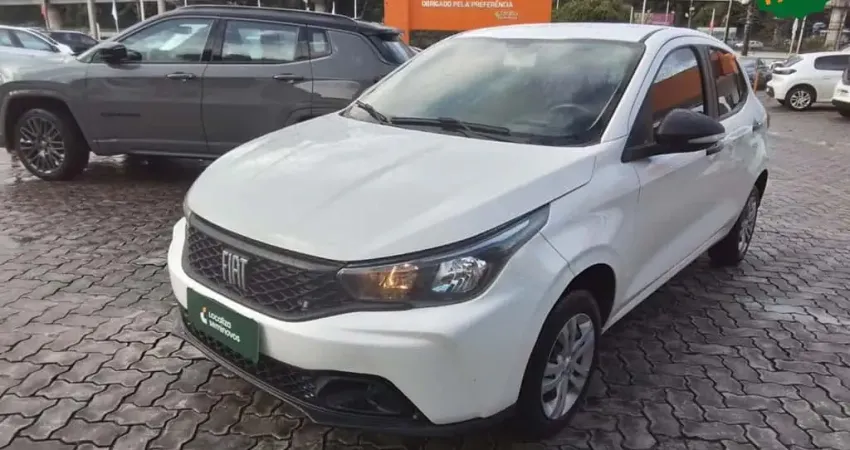 Fiat Argo 2025 1.0 firefly flex manual