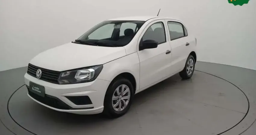 Volkswagen Gol 2023 1.0 12v mpi totalflex 4p manual