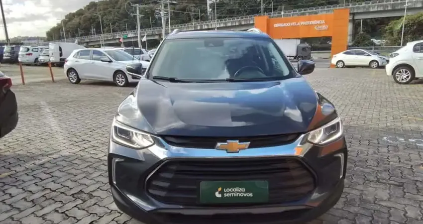 Chevrolet Tracker 2024 1.2 turbo flex premier automático