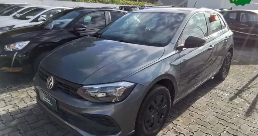 Volkswagen Polo 2024 1.0 mpi track manual