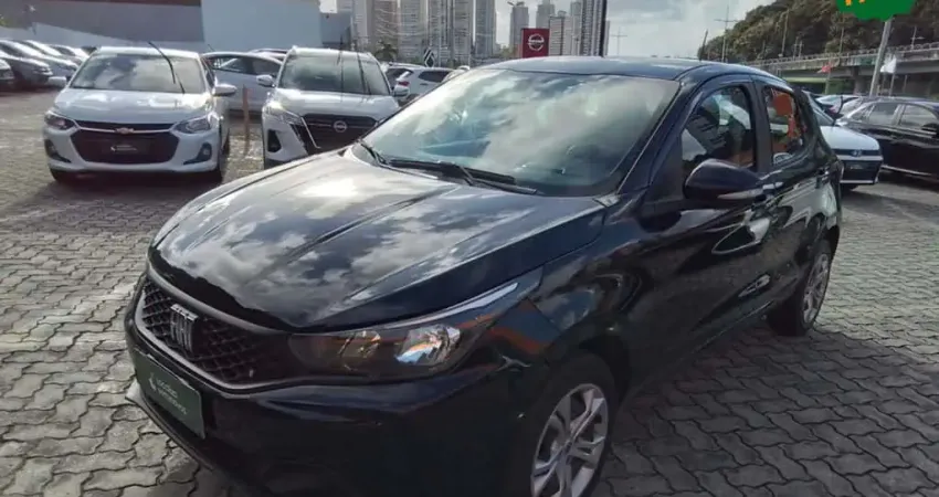 Fiat Argo 2025 1.0 firefly flex drive manual