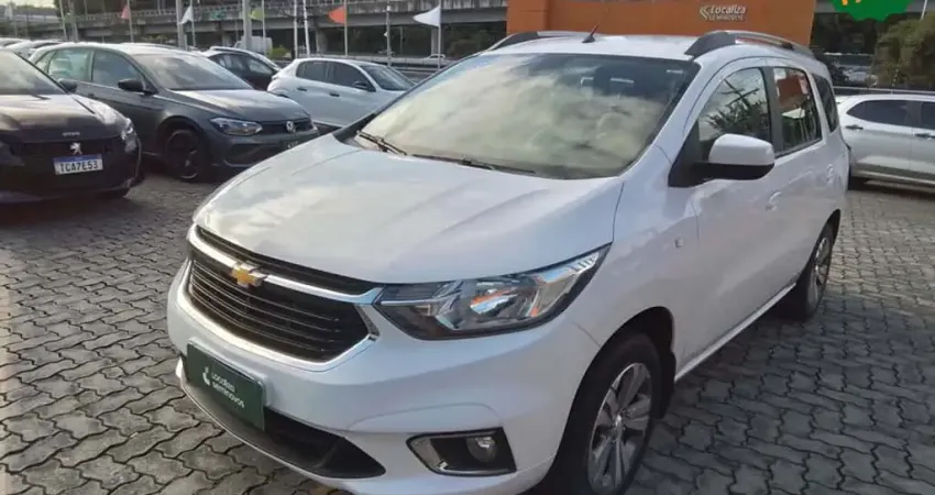Chevrolet Spin 2024 1.8 premier 8v flex 4p automático