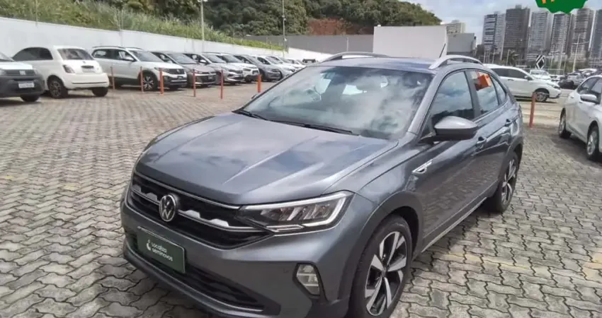 Volkswagen Nivus 2024 1.0 200 tsi total flex highline automático