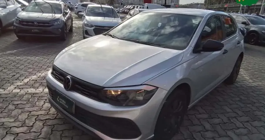 Volkswagen Polo 2025 1.0 mpi track manual