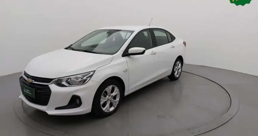 Chevrolet Onix 2024 1.0 turbo flex ltz automático