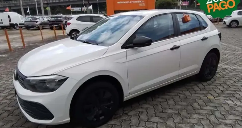 Volkswagen Polo 2025 1.0 mpi track manual