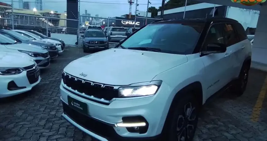 Jeep Compass 2025 1.3 t270 turbo flex limited at6