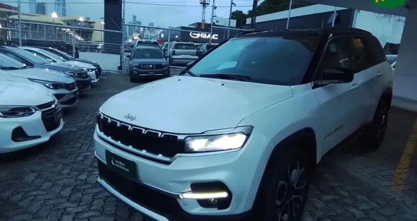 Jeep Compass 2025 1.3 t270 turbo flex limited at6